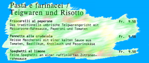 Pasta